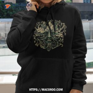 The Green Man Cernunnos Shirt