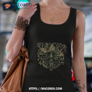 the green man cernunnos shirt tank top 4