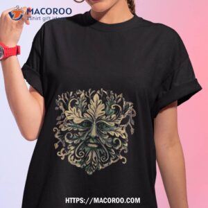 The Green Man Cernunnos Shirt