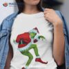 The Grinch – Grinchmas (9) Shirt, The Grinch