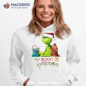 The Grinch – Xmas Shirt, The Grinch 2023