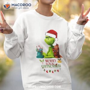 the grinch xmas shirt the grinch 2023 sweatshirt 2