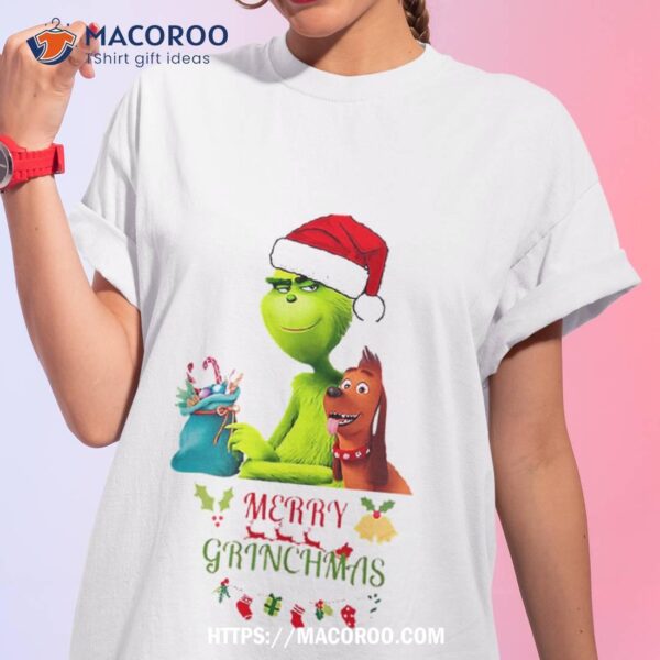 The Grinch – Xmas Shirt, The Grinch 2023