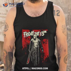 the haddonfield herald halloween shirt tank top
