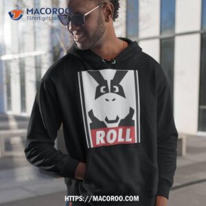 The Hard Shoppes Roll Shirt