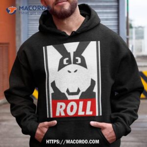 The Hard Shoppes Roll Shirt