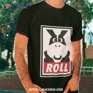 The Hard Shoppes Roll Shirt