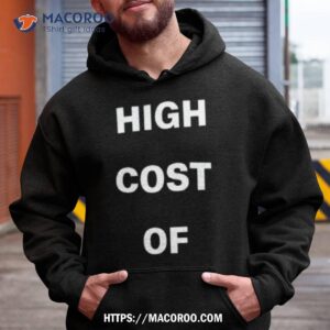 The High Cost Of Chaos Shirt