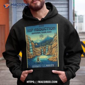 The Hip Abduction With Vana Liya Soundwell Aug 8 2023 Shirt