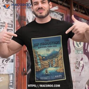 The Hip Abduction With Vana Liya Soundwell Aug 8 2023 Shirt