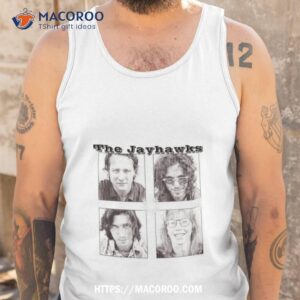 the jayhawks country shirt tank top