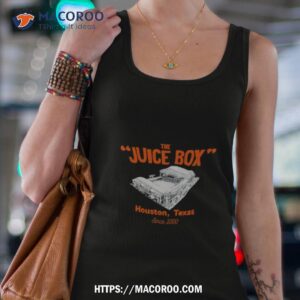 The Juice Box Houston Texas 2000 Shirt