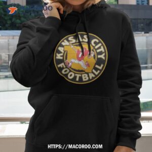 The Kingdom Kansas City Football Red Shirt
