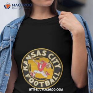 The Kingdom Kansas City Football Red Shirt