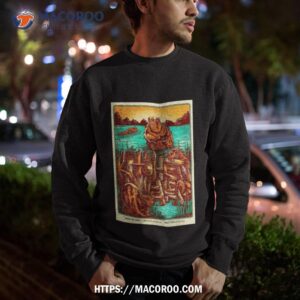 the kitchen dwellers august 26 2023 bridger brewing three forks mt poster shirt sweatshirt
