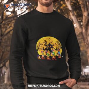 the legend of zelda halloween shirt sweatshirt