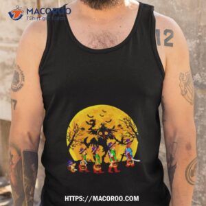 the legend of zelda halloween shirt tank top