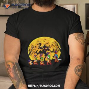The Legend Of Zelda Halloween Shirt