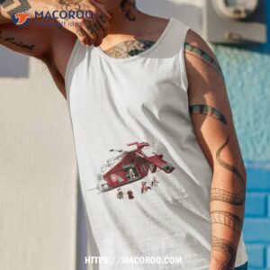 the lego star wars coruscant guard laat gunship shirt tank top 1