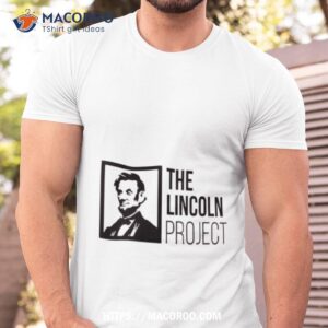 The Lincoln Projecshirt