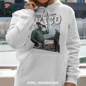 The Man From Waco Charley Crockett 2023 Shirt