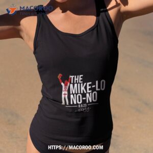 The Mike Lo No No 2023 Signature Shirt