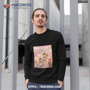 The Nba Team Phoenix Suns X The Simpsons As The Simpsuns Funny Collab Shirt 2 the nba team phoenix suns x the simpsons as the simpsuns funny collab shirt sweatshirt 1