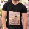 The Nba Team Phoenix Suns X The Simpsons As The Simpsuns Funny Collab Shirt