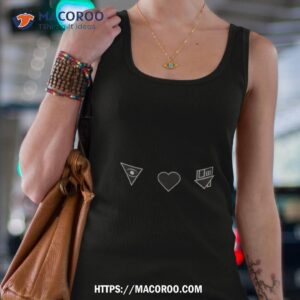 the neighbourhood love shirt tank top 4