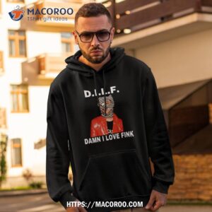 the network damn i love fink billie joe shirt hoodie 2