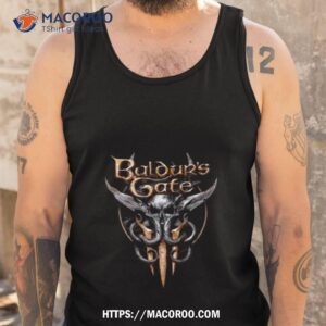 the new chapter baldurs gate 3 shirt tank top