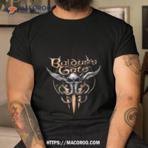 The New Chapter Baldurs Gate 3 Shirt