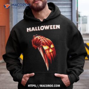 The Night He Came Home Michael Myers Halloween Shirt 1 the night he came home michael myers halloween shirt hoodie