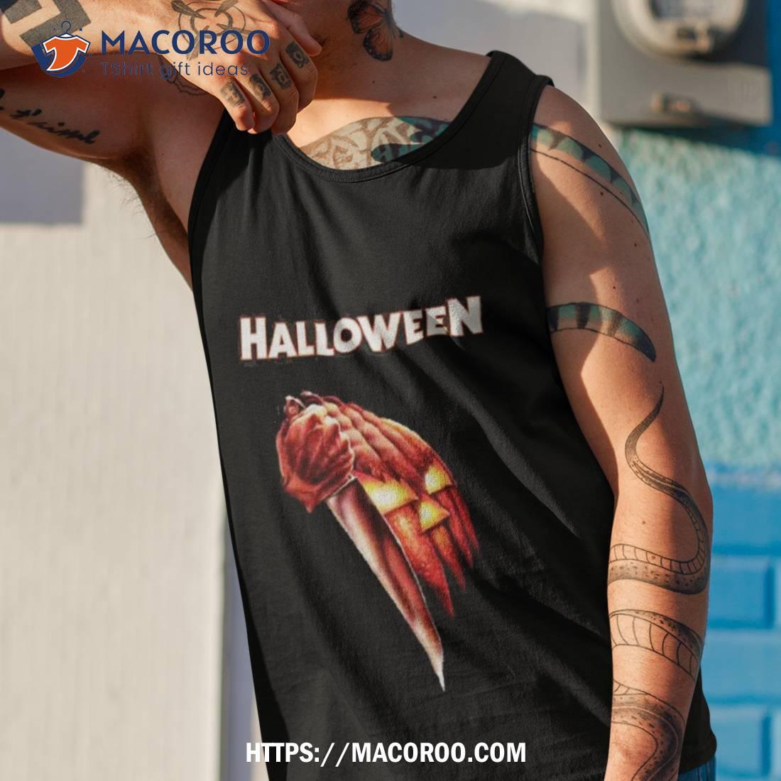 The Night He Came Home Michael Myers Halloween Shirt The Night He Came Home Michael Myers Halloween Shirt