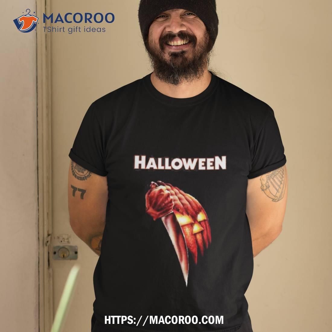 The Night He Came Home Michael Myers Halloween Shirt The Night He Came Home Michael Myers Halloween Shirt