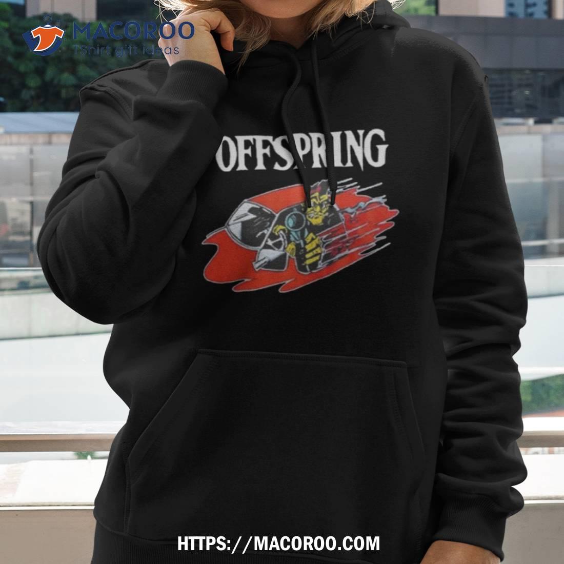 The Offspring Let The Bad Times Roll Shirt The Offspring Let The Bad Times Roll Shirt
