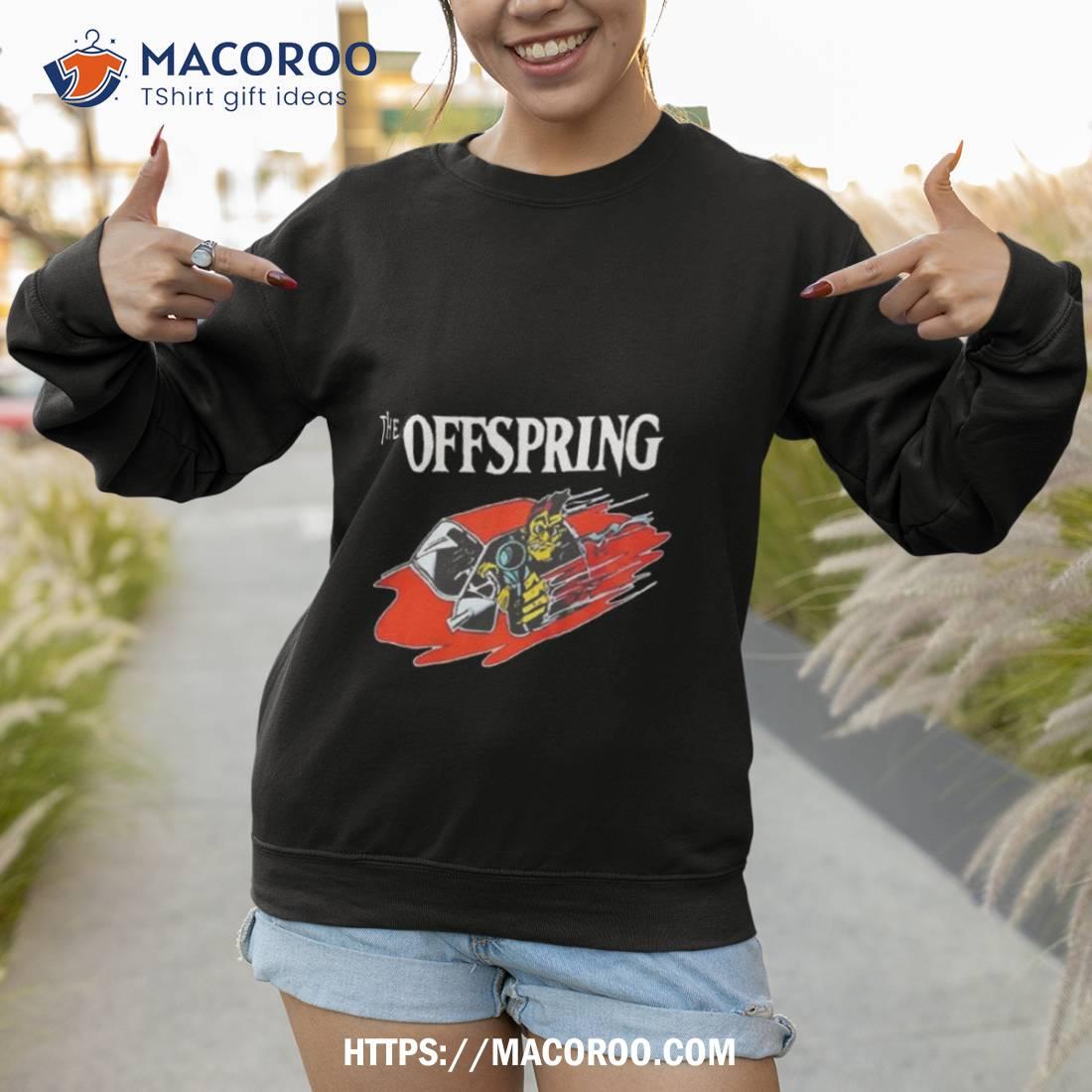 The Offspring Let The Bad Times Roll Shirt The Offspring Let The Bad Times Roll Shirt