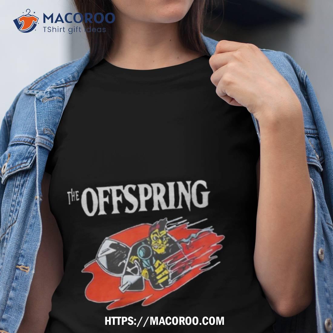 The Offspring Let The Bad Times Roll Shirt The Offspring Let The Bad Times Roll Shirt