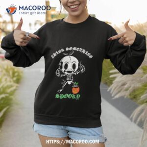 the orange parade shirt sweatshirt