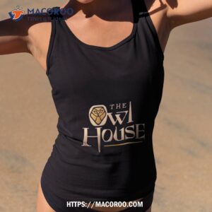 The Owl House Logo Shirt