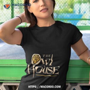the owl house logo shirt tshirt 1