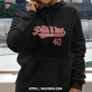 the palatine pounder 40 mlb shirt hoodie 2