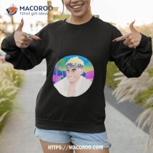 the patriarchy is not horses shirt sweatshirt 1