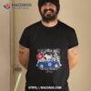 The Peanuts Snoopy And Woodstock Just A Girl Who Love Christmas And Love La Clippers Shirt