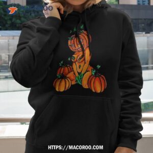 The Playful Pumpkin Patch Halloween 2023 Shirt
