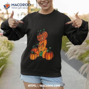 the playful pumpkin patch halloween 2023 shirt sweatshirt