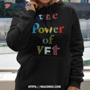 The Power Of Yet Growth Mindset Shirt