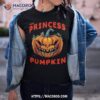 The Princess Pumpkin Group Matching Family Halloween Funny Shirt