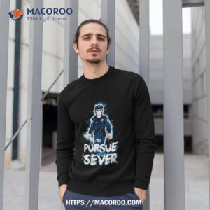 the pursue and sever officer myers michael myers halloween shirt sweatshirt 1