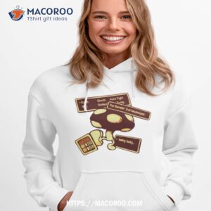 The Ramblin Evil Mushroom Shirt